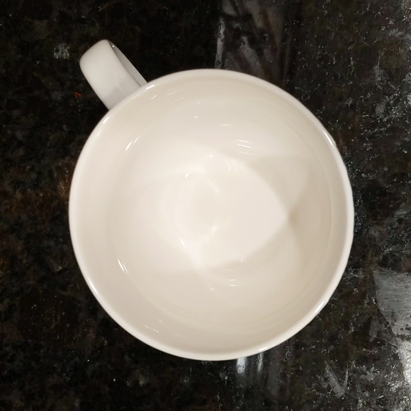 Lilly Pulitzer Lion Coffee Tea Mug Blue Purple Green - Picture 5 of 6